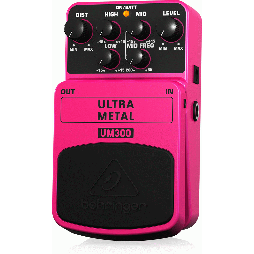 Behringer UM300 Ultra Metal