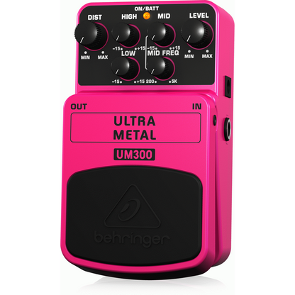 Behringer UM300 Ultra Metal