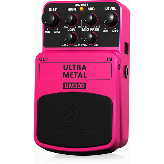 Behringer UM300 Ultra Metal