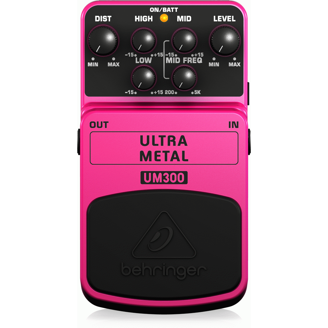 Behringer UM300 Ultra Metal