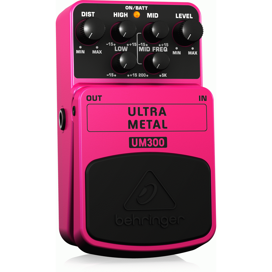 Behringer UM300 Ultra Metal