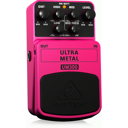 Behringer UM300 Ultra Metal