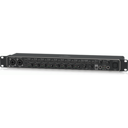 Behringer U-Phoria UMC1820 Interface