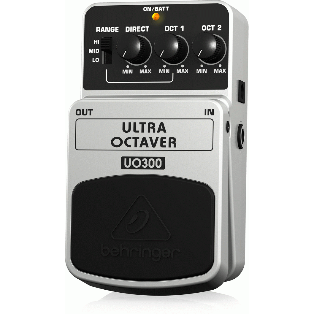 Behringer UO300 Ultra Octaver