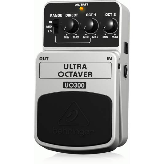 Behringer UO300 Ultra Octaver