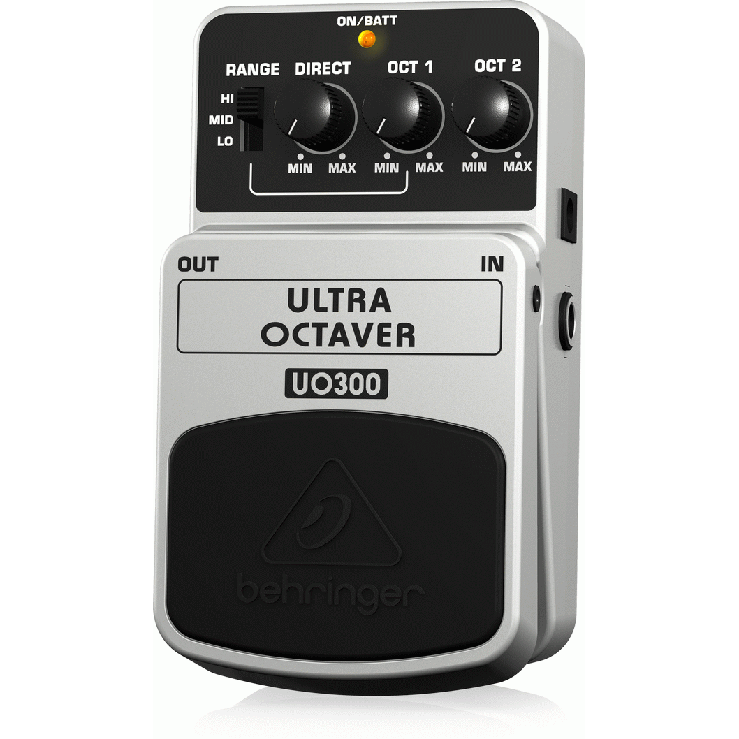 Behringer ULTRA OCTAVER UO300 Pedal
