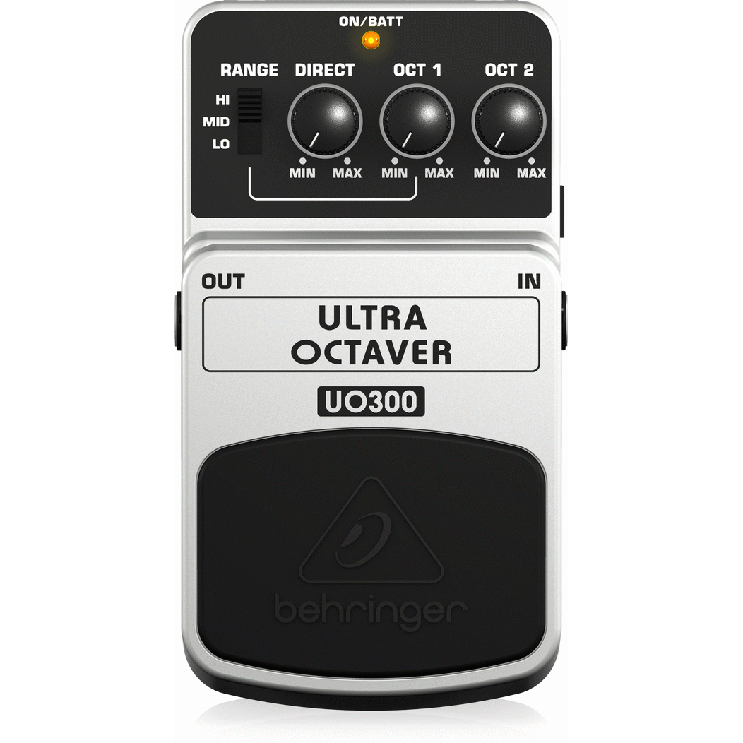 Behringer UO300 Ultra Octaver