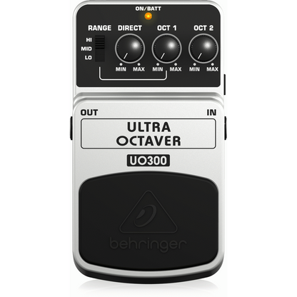 Behringer UO300 Ultra Octaver