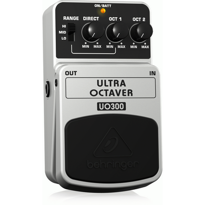 Behringer ULTRA OCTAVER UO300 Pedal