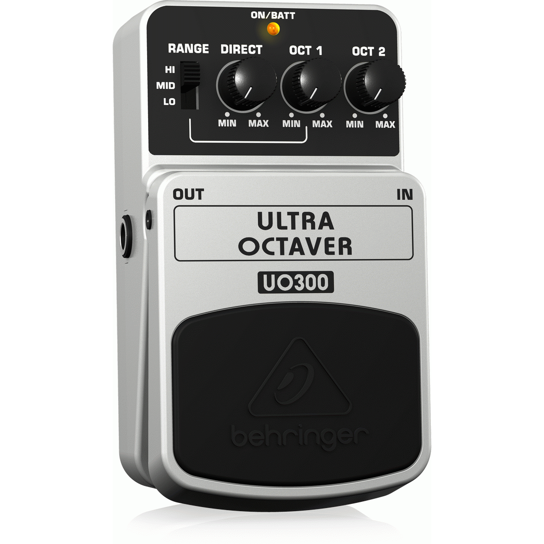 Behringer UO300 Ultra Octaver