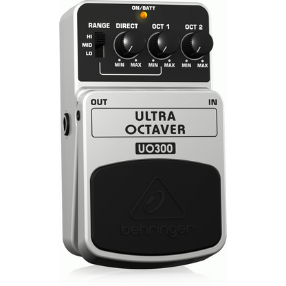 Behringer UO300 Ultra Octaver