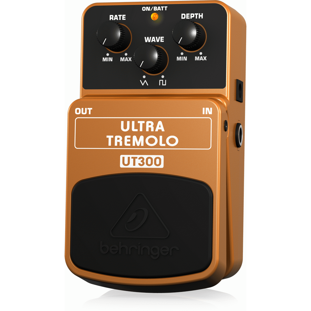 Behringer ULTRA TREMOLO UT300 Pedal