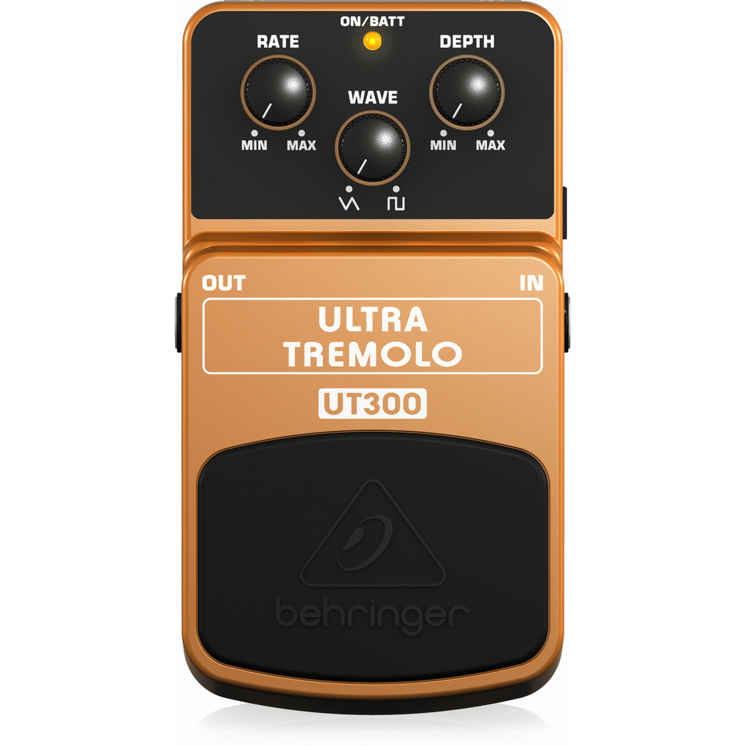 Behringer ULTRA TREMOLO UT300 Pedal