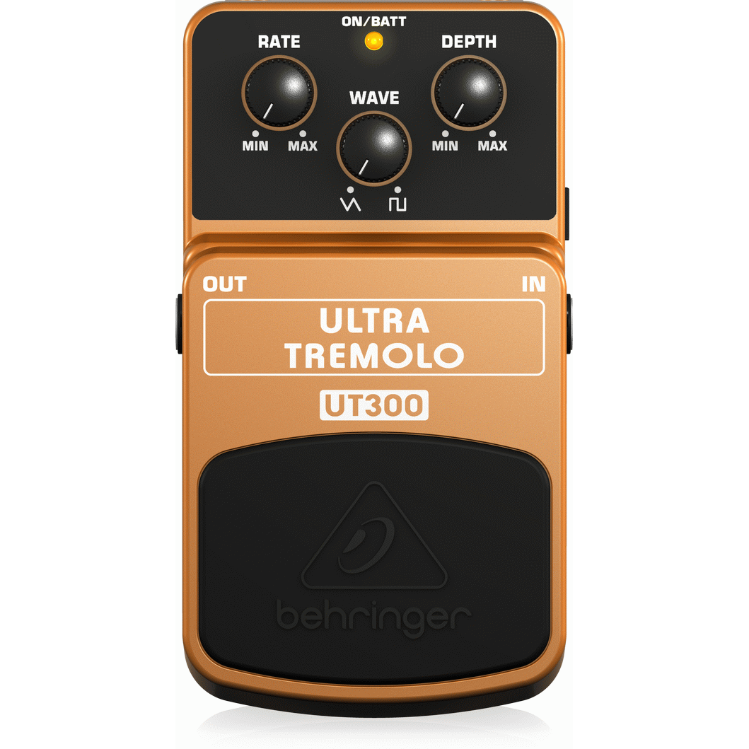 Behringer UT300 Ultra Tremolo