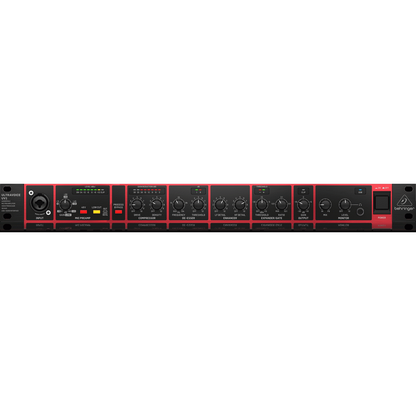 Behringer ULTRAVOICE UV1 Microphone Preamp/Vocal Processor