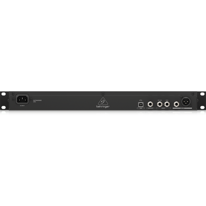 Behringer ULTRAVOICE UV1 Microphone Preamp/Vocal Processor