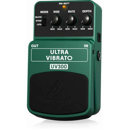 Behringer ULTRA VIBRATO UV300 Pedal