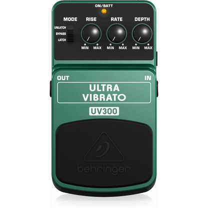 Behringer ULTRA VIBRATO UV300 Pedal