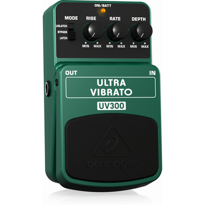Behringer ULTRA VIBRATO UV300 Pedal