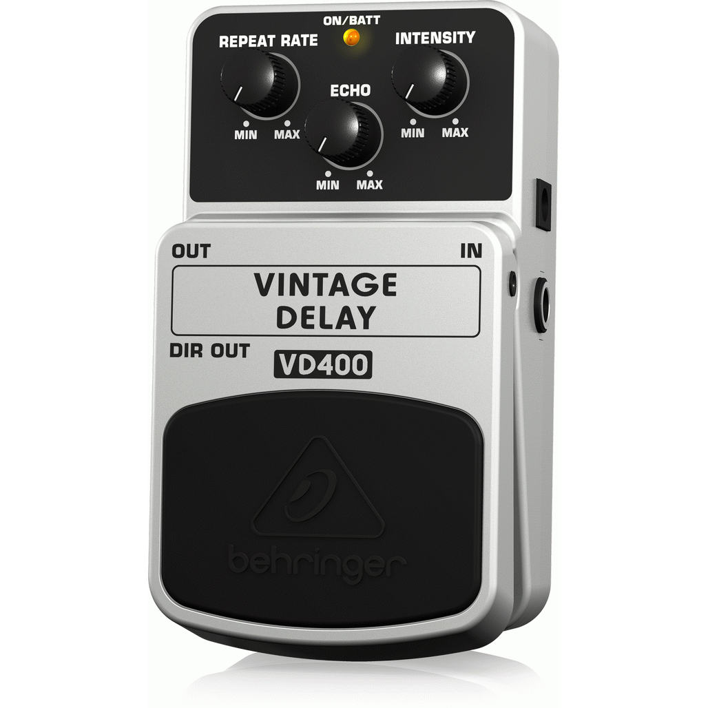 Behringer VINTAGE DELAY VD400 Pedal