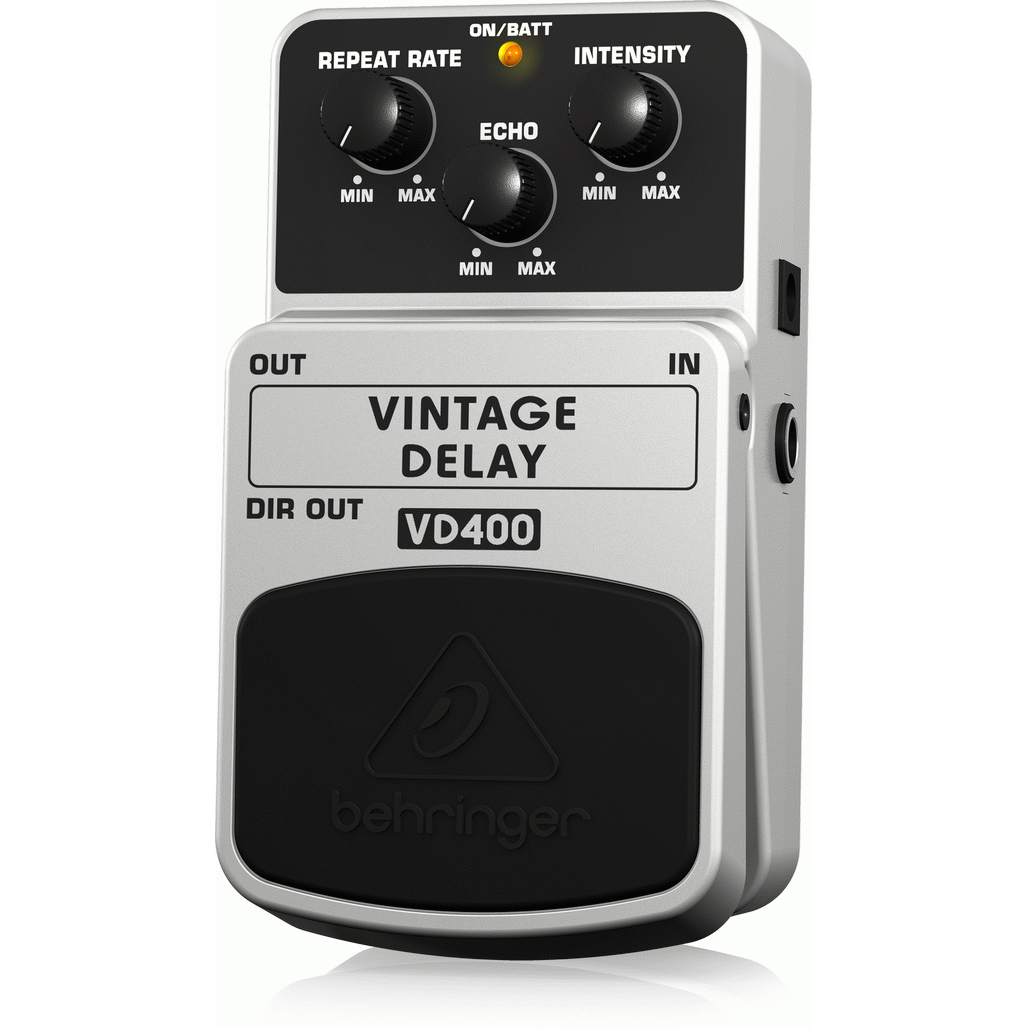 Behringer VD400 Vintage Delay