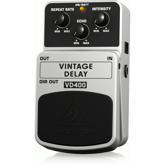 Behringer VD400 Vintage Delay