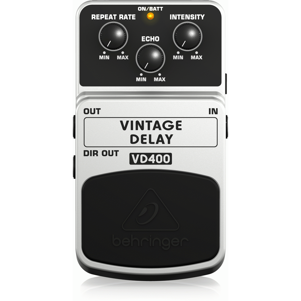 Behringer VD400 Vintage Delay