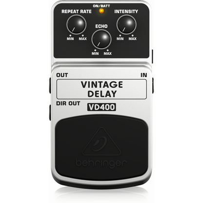 Behringer VD400 Vintage Delay