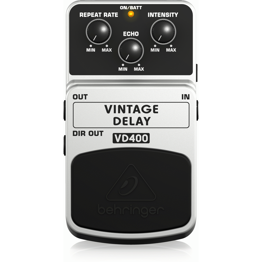 Behringer VINTAGE DELAY VD400 Pedal