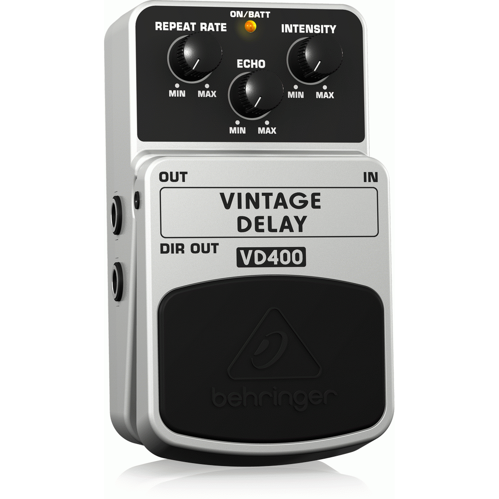Behringer VINTAGE DELAY VD400 Pedal