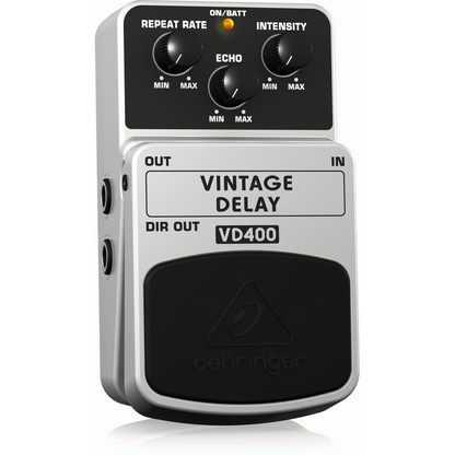 Behringer VINTAGE DELAY VD400 Pedal
