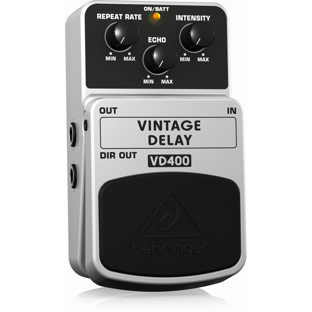 Behringer VD400 Vintage Delay