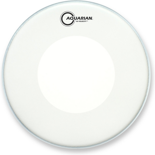 Aquarian VEL13 Hi-Velocity White 13-Size - 13"