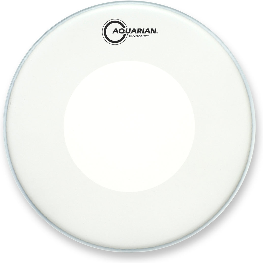 Aquarian VEL14 Hi-Velocity White - Size - 14"