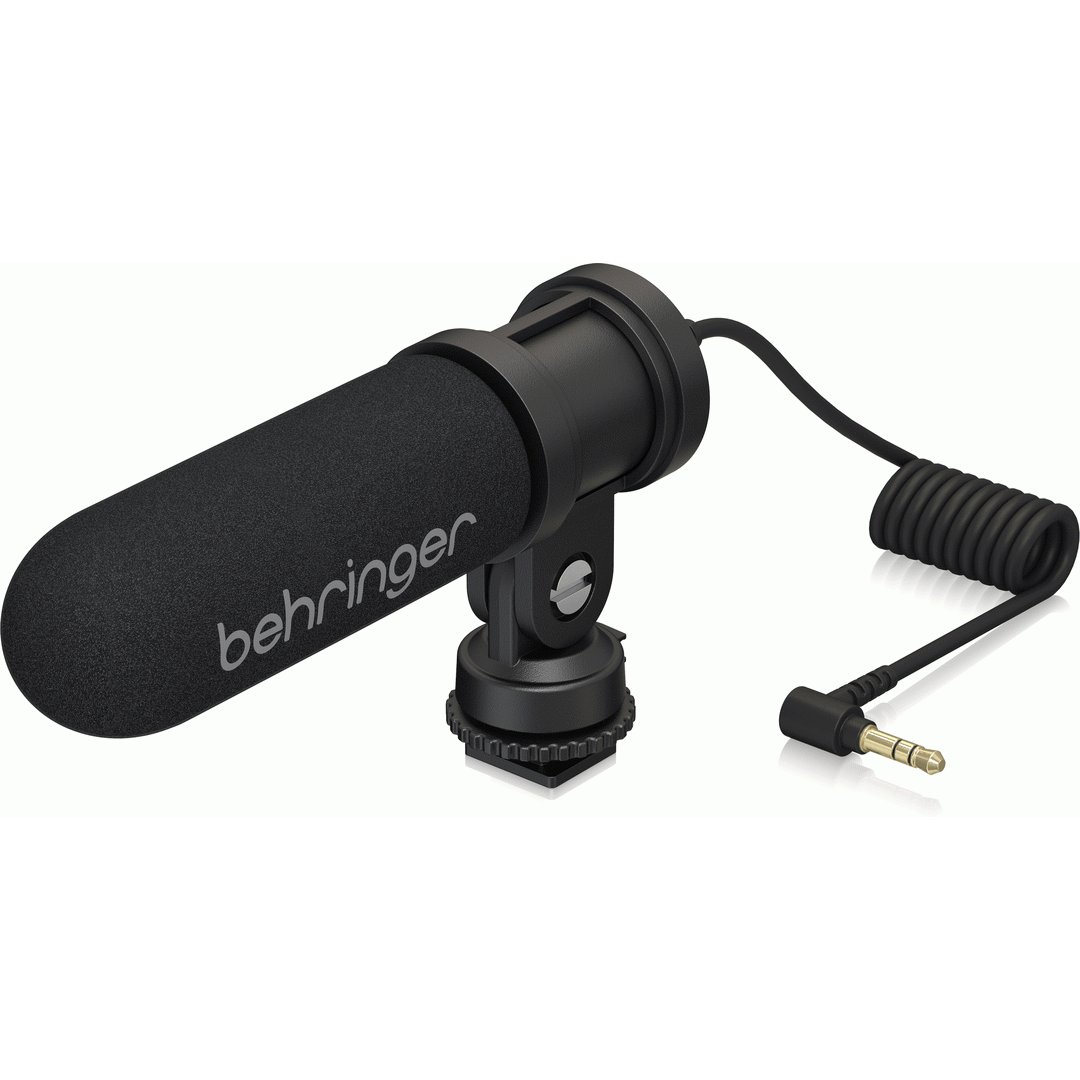 Behringer VIDEO MIC X1 X/Y Condensor Microphone For Video