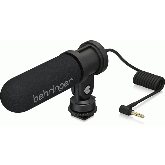 Behringer VIDEO MIC X1 X/Y Condensor Microphone For Video