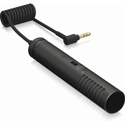 Behringer VIDEO MIC X1 X/Y Condensor Microphone For Video