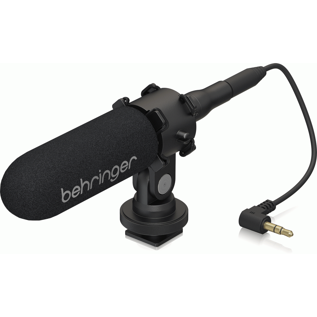 Behringer VIDEO MIC Condensor Microphone For Video