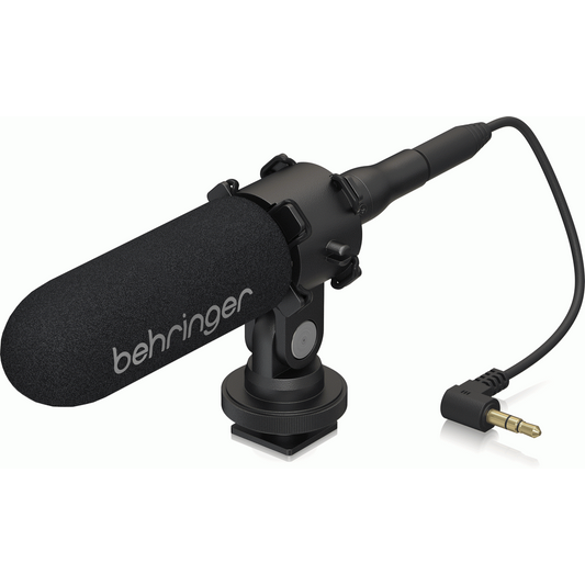 Behringer VIDEO MIC Condensor Microphone For Video