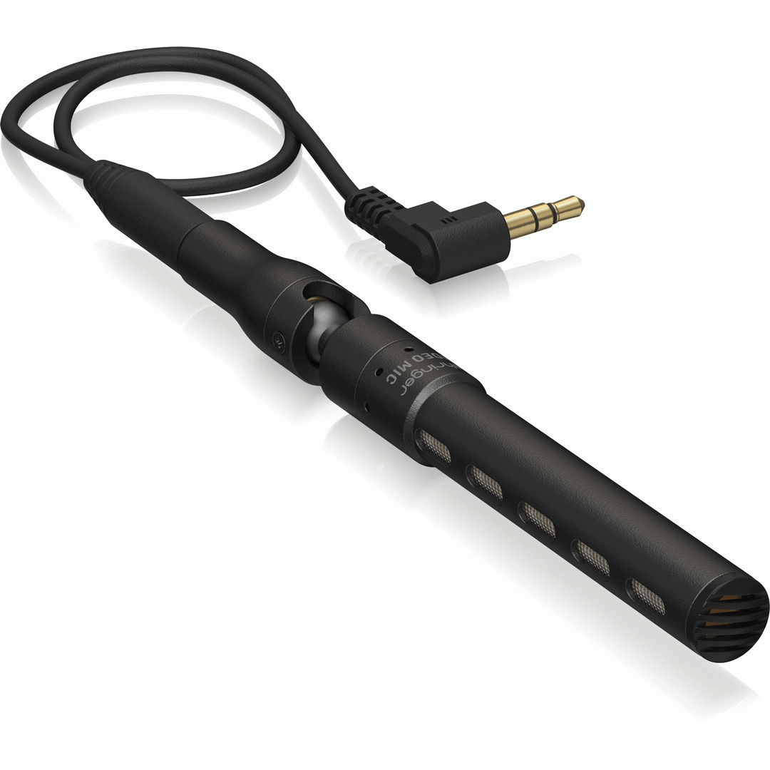 Behringer VIDEO MIC Condensor Microphone For Video