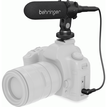 Behringer VIDEO MIC Condensor Microphone For Video