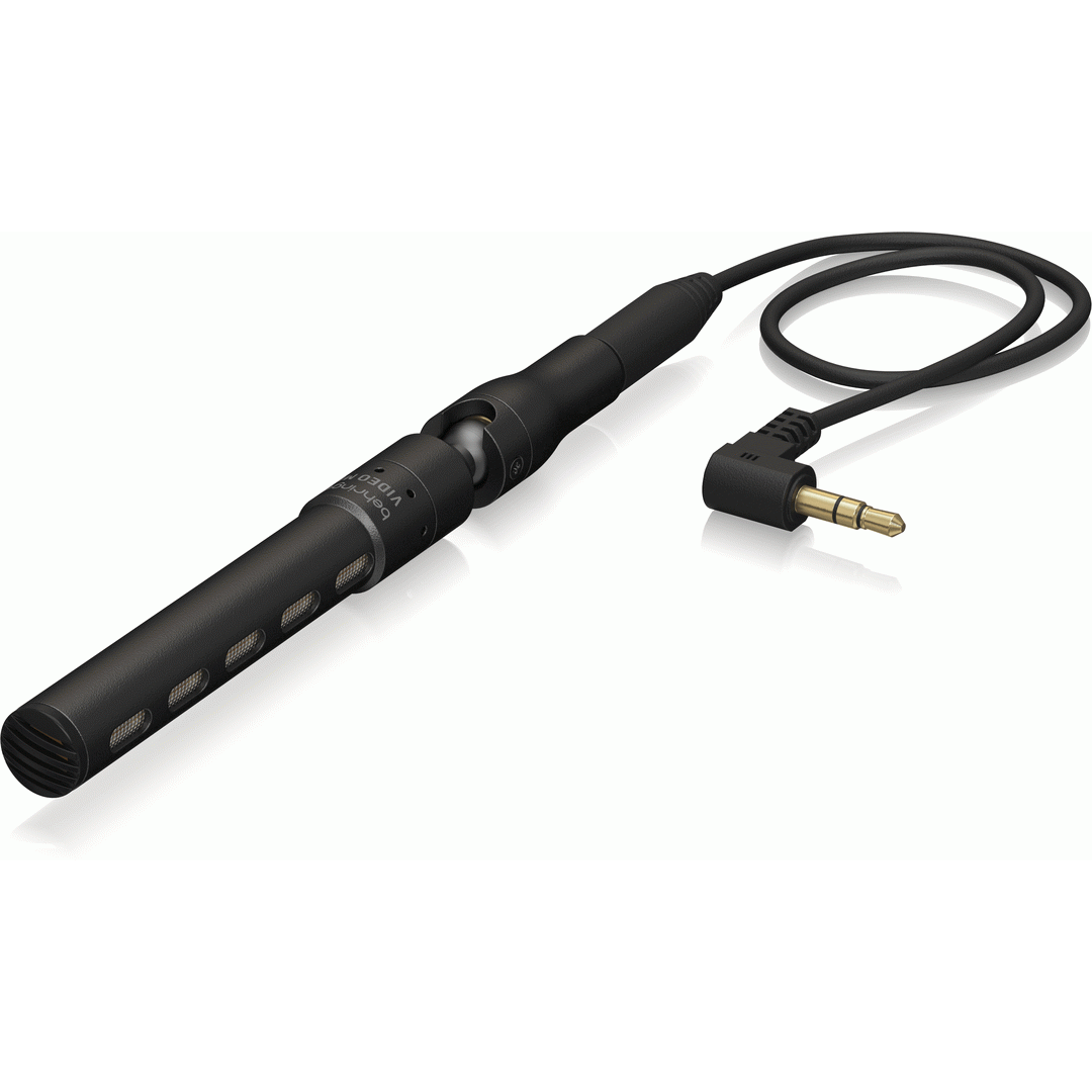 Behringer VIDEO MIC Condensor Microphone For Video