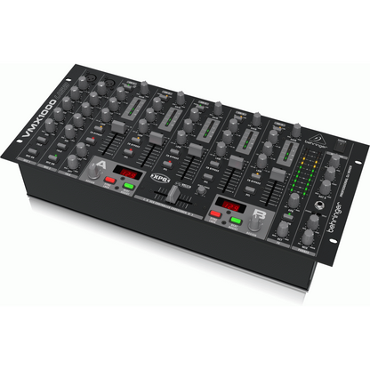 Behringer VMX1000USB Pro DJ Mixer