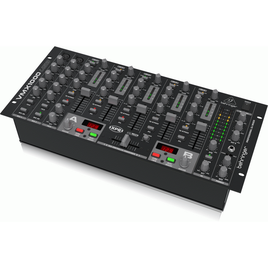 Behringer VMX1000USB Pro DJ Mixer