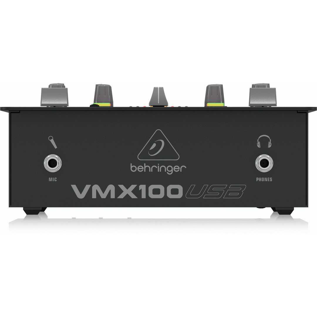 Behringer VMX100USB Pro DJ Mixer