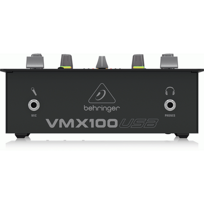 Behringer VMX100USB Pro DJ Mixer