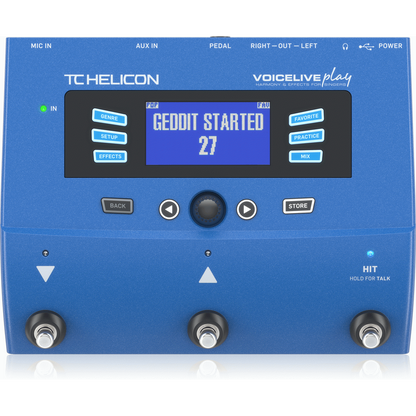 TC Helicon Voicelive Play