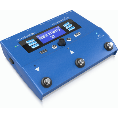 TC Helicon Voicelive Play