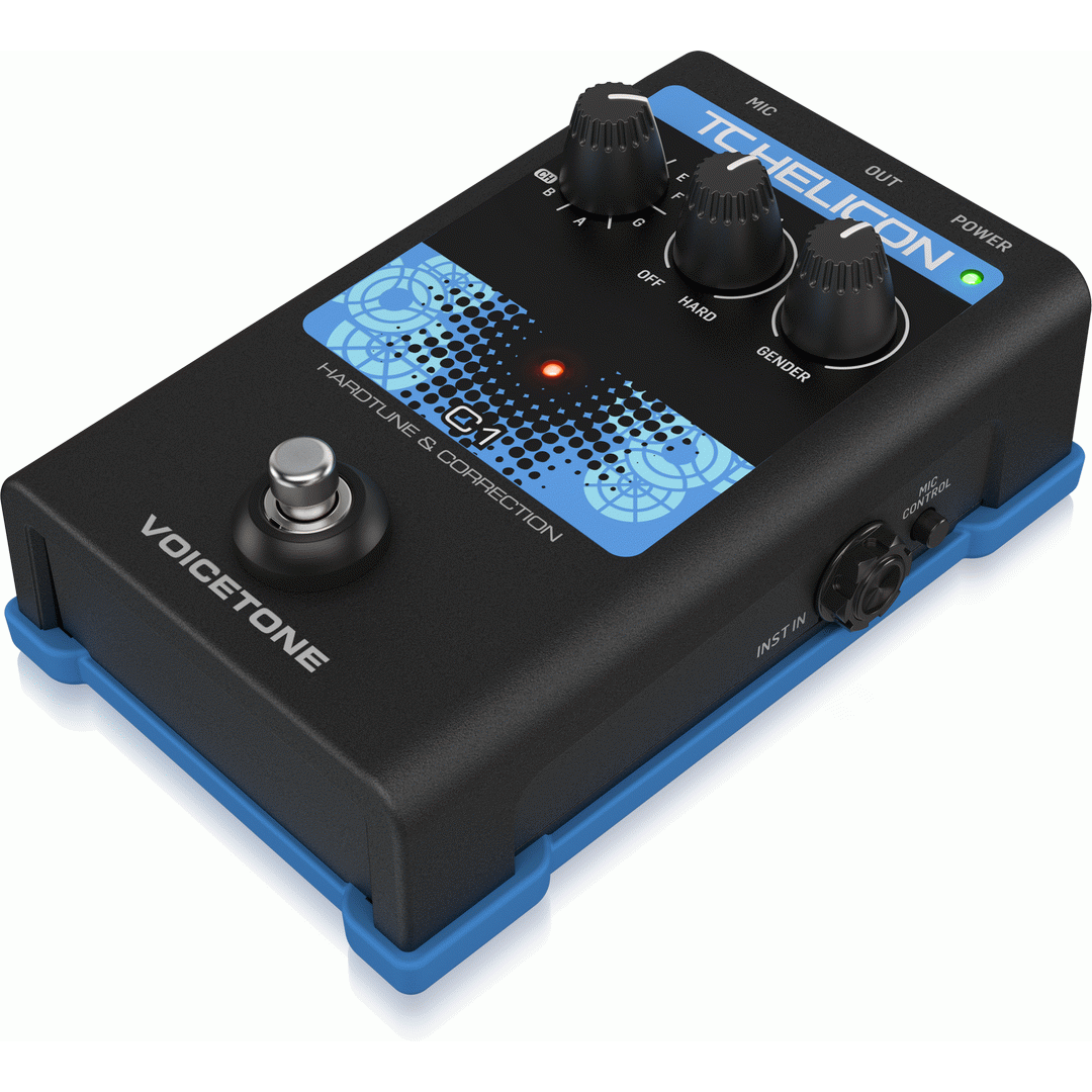 TC Helicon Voicetone C1