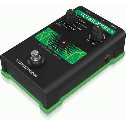 TC Helicon Voicetone D1